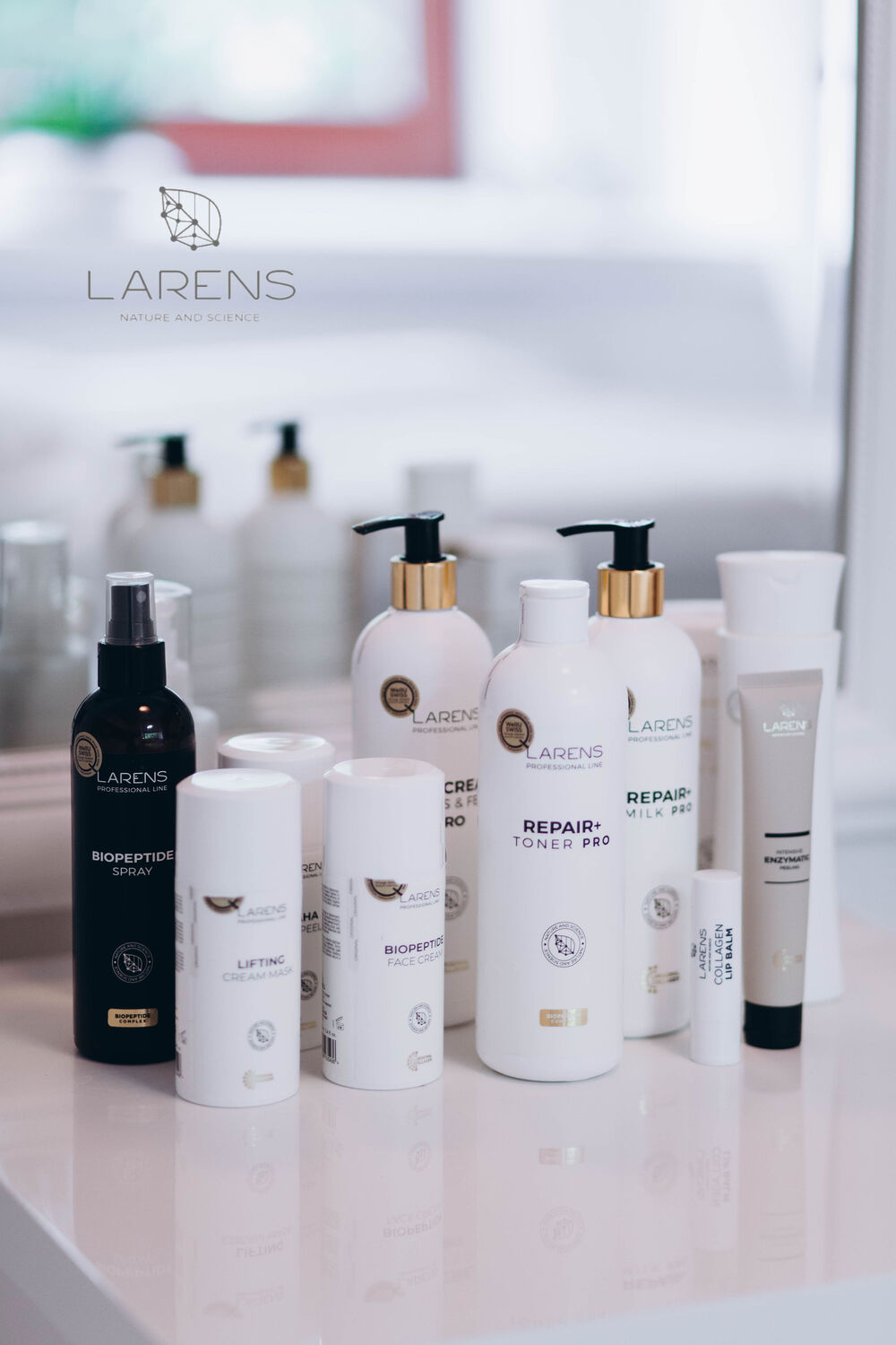 Top-skin-studio - Kosmeceutika Larens